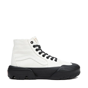 Sk8-HI Tapered Modular Marshmallow/Black