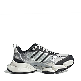 XLG Runner Core White/Core Black/Silver Metallic