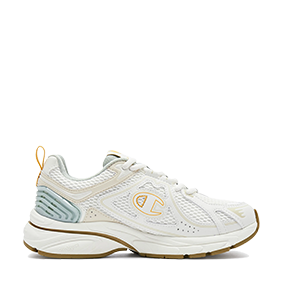 Y2K Racer White/Sky Turquoise