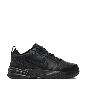 Air Monarch 4 Black/Black
