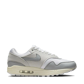 Air Max 1 `87 Pure Platinum/Smoke Grey/White Sail