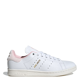 Stan Smith Cloud White/Gold Metallic/Sandy Pink