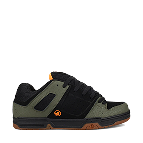 Remix Black/Olive/Orange