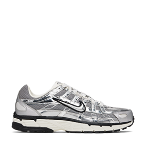 P-6000 Metallic Silver/Sail/Black