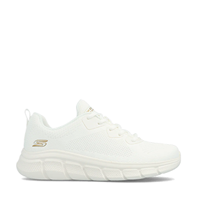 BOBS Sport B Flex HI Parallel Force Off White