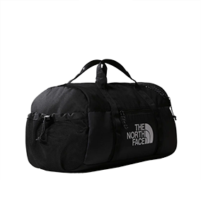 Bozer Duffel Black/White