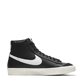 Blazer Mid `77 Vintage Black/Sail