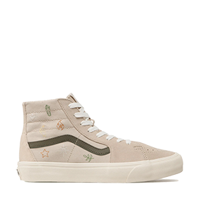 Sk8-HI VR3 Tapered Mystical Embroidery Honey