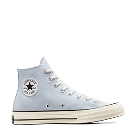 Chuck Taylor Vintage 70 HI Cloudy Daze Grey/Egret/Black