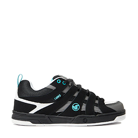 Primo Black/Charcoal/Turquoise