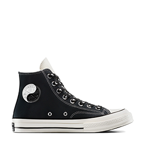 Chuck Taylor All Star Yin-Yang HI Black/Egret/Black