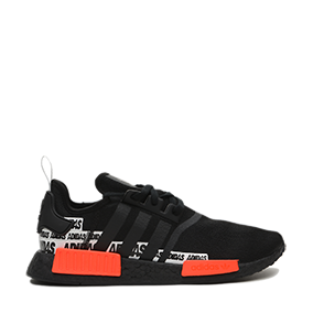 NMD R1 Core Black/Solar Red