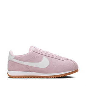 Cortez Vintage Suede Pink Foam
