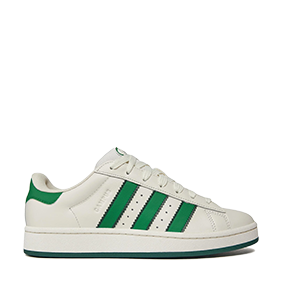 Campus 00S Core White/Green/Off White