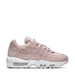 Air Max 95 Plum Chalk/Barely Rose
