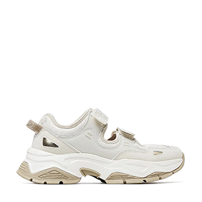 Champ Mary 19 Mono Pumice Gray/Champagne Gold
