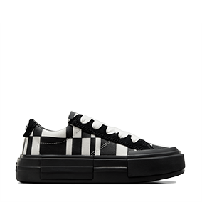 Chuck Taylor All Star Cruise Checkered OX Black/Egret/Black