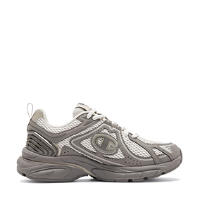 Y2K Racer Dark Brown/Milk White