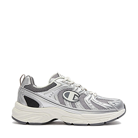 Time Racer 224 Milk White/Space Silver
