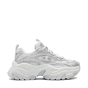 XXL Galaxy Crystal White/Silver/Light Grey