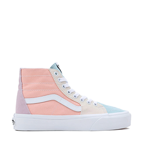 Sk8-HI Tapered Multi/True White