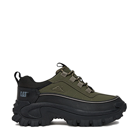 Intruder Galosh 2.0 Dark Olive/Black