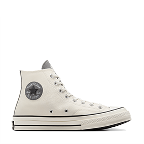Chuck Taylor Vintage 70 X Dungeons & Dragons HI Black/Egret/Grey Leather