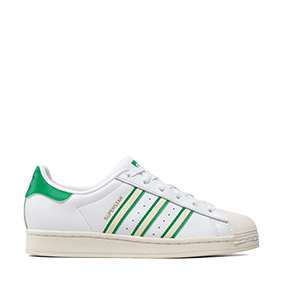 Superstar Cloud White/Off White /Green