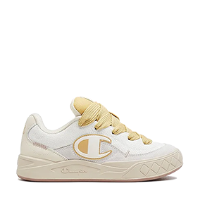 Atomic 1 Milk White/Resin Yellow