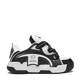 TronSkate V1 Black/White