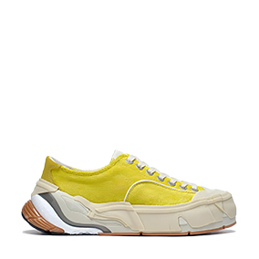 Wuji Berry Yellow/White Cream