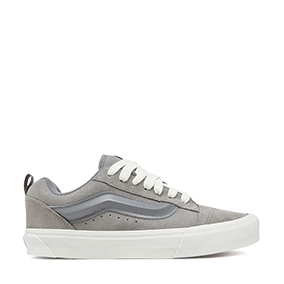 Knu Skool Suede Gray