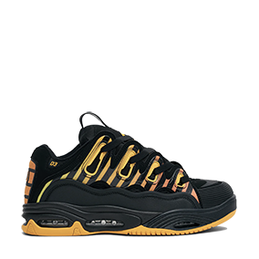 D3 2001 Caution/Black/Fade