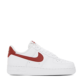Air Force 1 `07 White/Rugged Orange