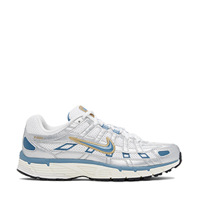 P-6000 White/Aegean Storm/Metallic Silver