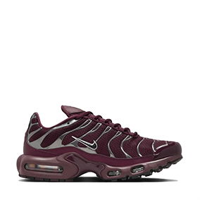 Air Max Plus SE Night Maroon/Dark Team Red/Metallic Silver/Black