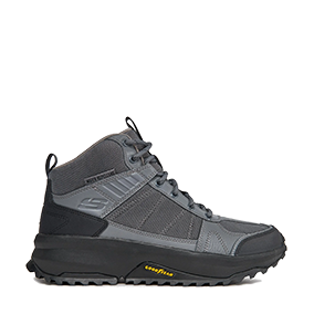 Bionic Trail Flashpoint Gray/Black