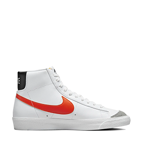 Blazer Mid `77 Vintage White/Wolf Grey/Black/Safety Orange