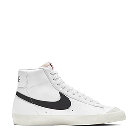 Blazer Mid `77 Vintage White/Black