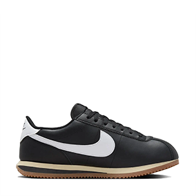 Cortez Black/Gum Medium Brown/Sesame/White