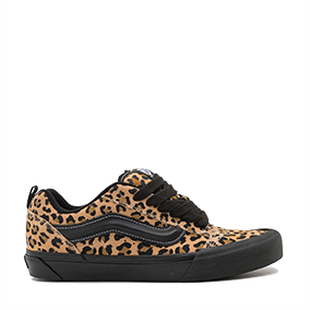 Knu Skool Leopard/Black