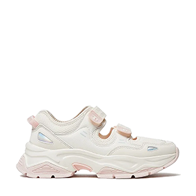 Champ Mary 19 Mono Milky White/Slight Rose Red