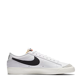 Blazer Low `77 Vintage White/Black/Sail