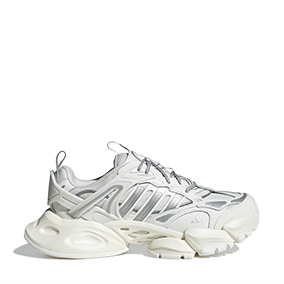 XLG Runner Deluxe Core White/Silver Metallic/Off White