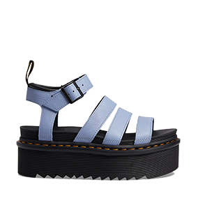 Blaire Platform Zen Blue Pisa