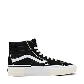 Sk8-HI Reconstruct Black/True White