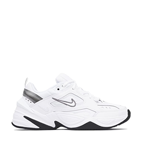 M2K Tekno White/Cool Gray/Black