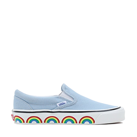 Slip-On Classic 98 DX Light Blue