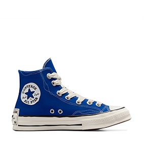 Chuck Taylor Vintage 70 Sketch HI Blue/White/Black