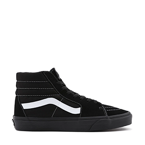 Sk8-HI Black/Black/True White